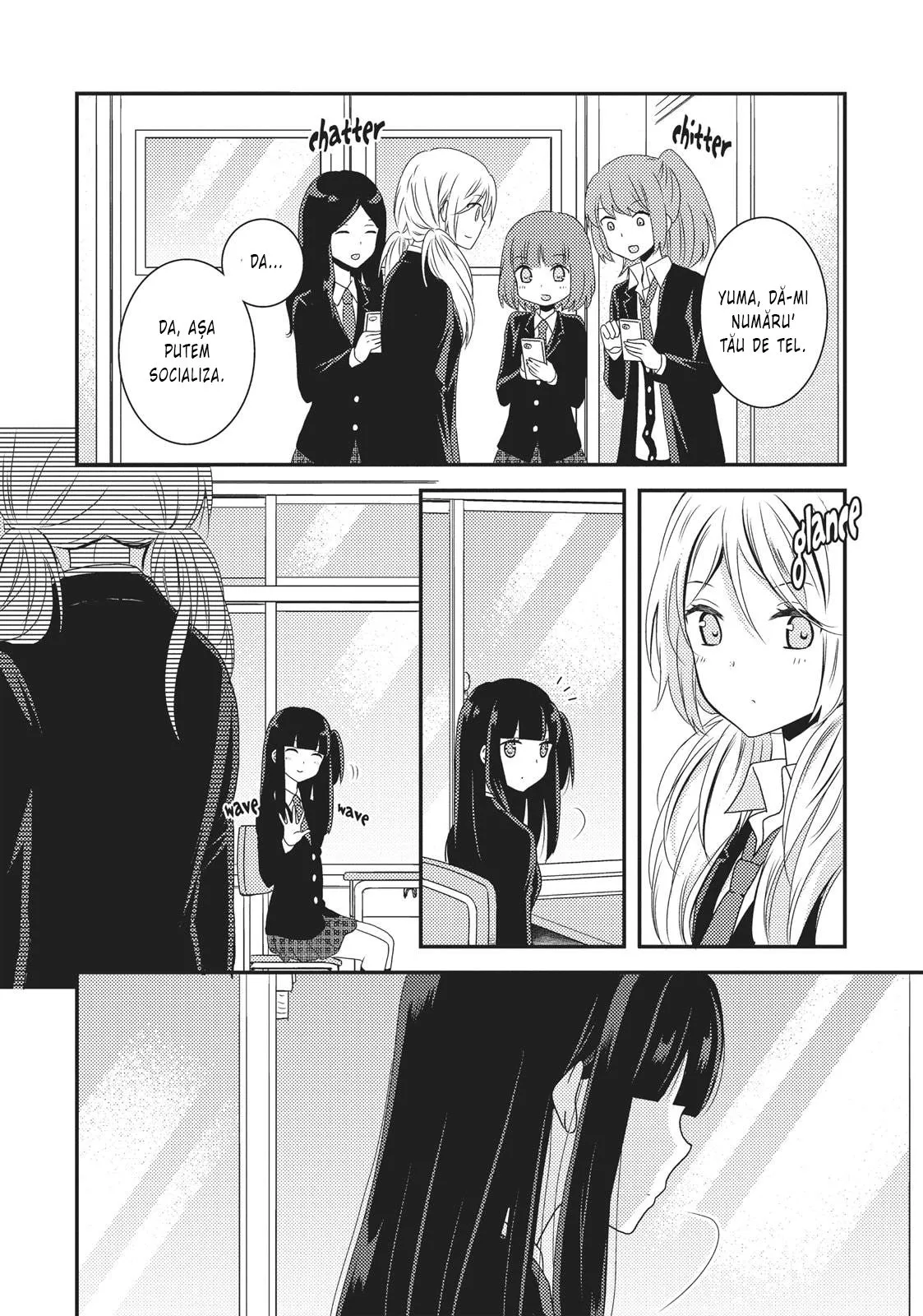 Netsuzou Trap – NTR - Capitolul 10