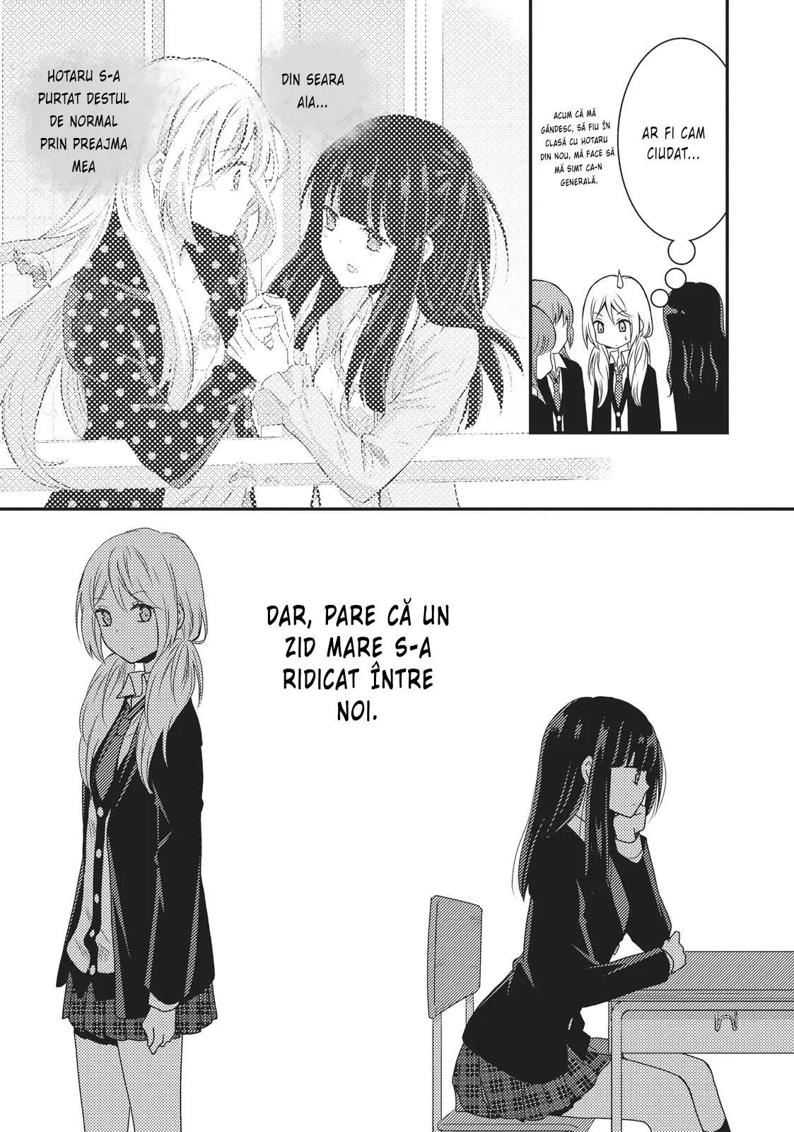Netsuzou Trap – NTR - Capitolul 10