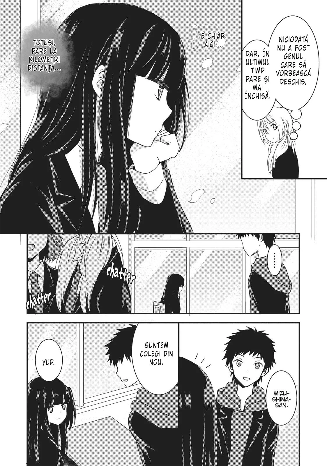 Netsuzou Trap – NTR - Capitolul 10