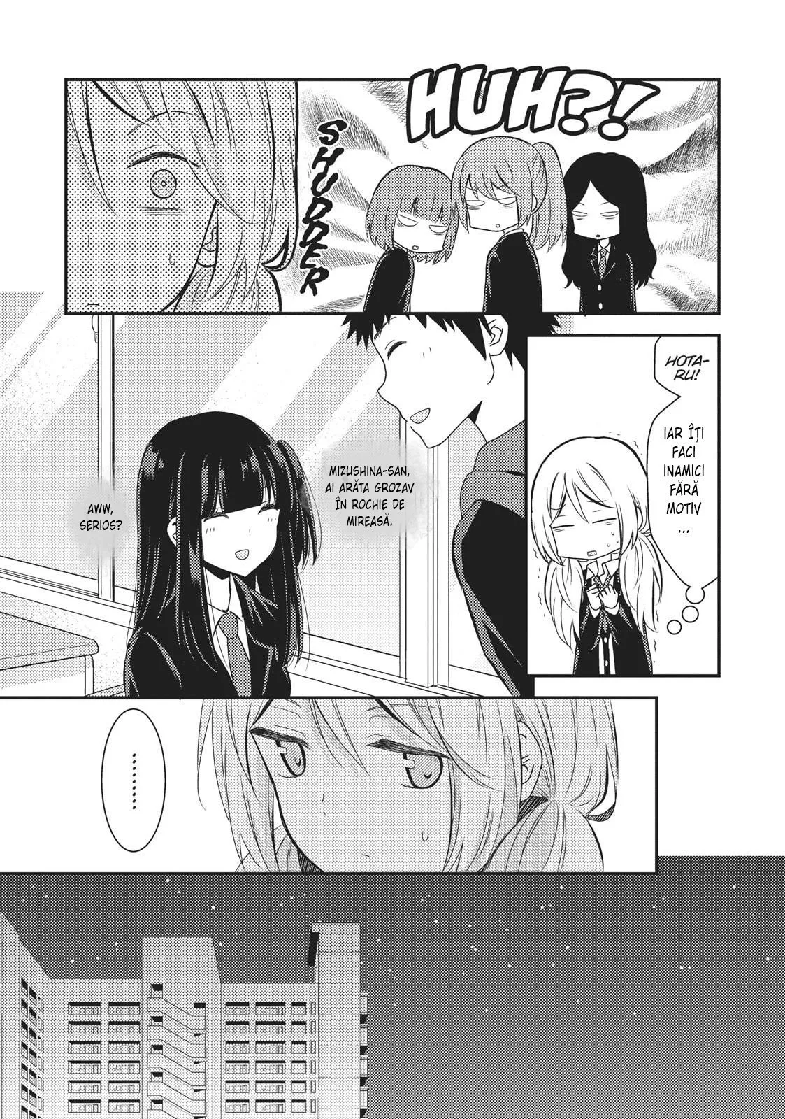 Netsuzou Trap – NTR - Capitolul 10