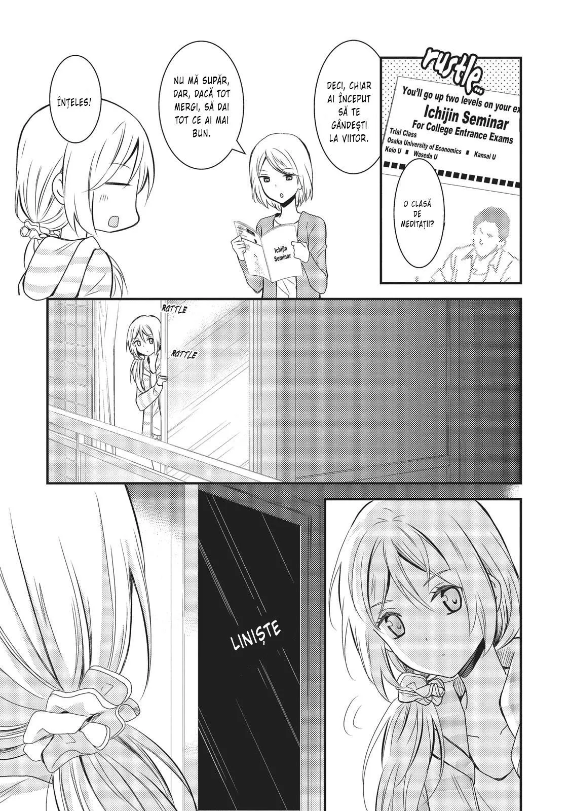 Netsuzou Trap – NTR - Capitolul 10