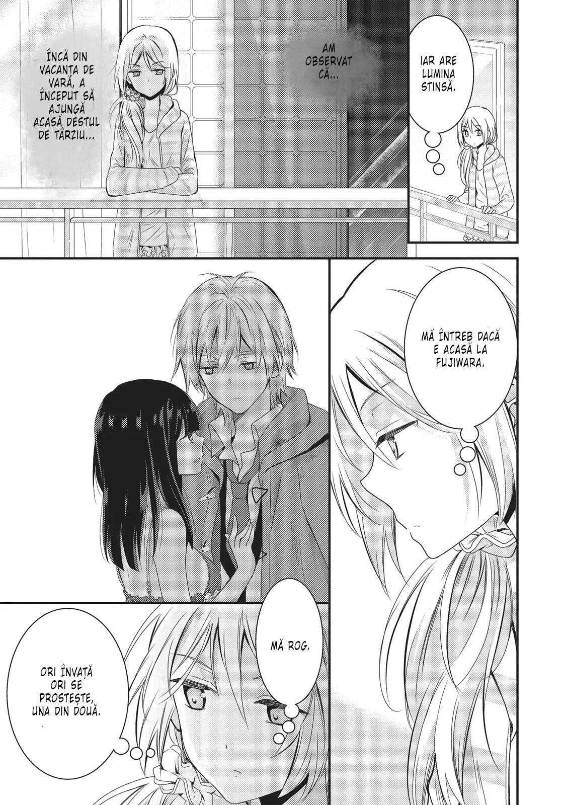 Netsuzou Trap – NTR - Capitolul 10