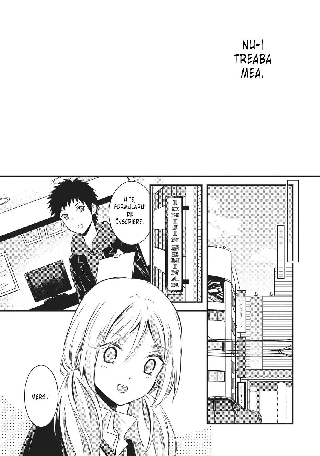 Netsuzou Trap – NTR - Capitolul 10