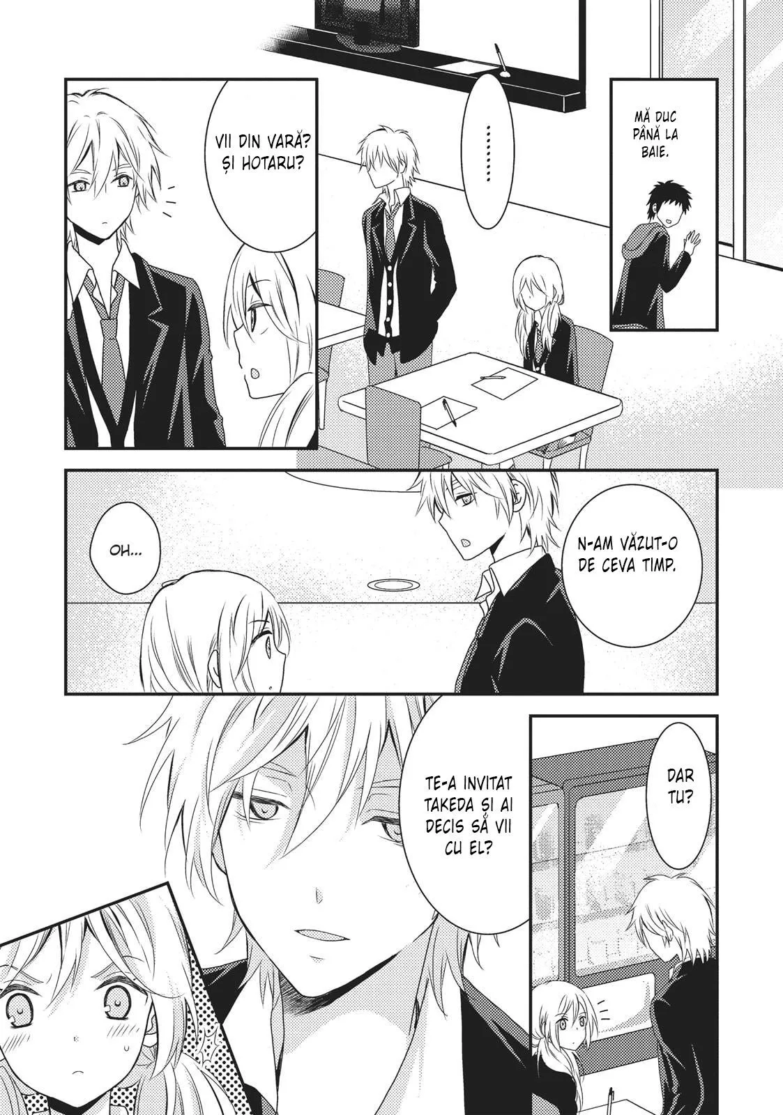 Netsuzou Trap – NTR - Capitolul 10