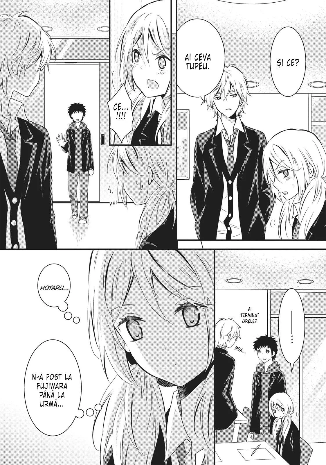 Netsuzou Trap – NTR - Capitolul 10