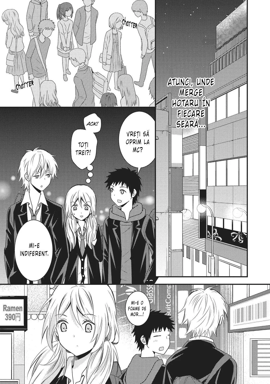 Netsuzou Trap – NTR - Capitolul 10