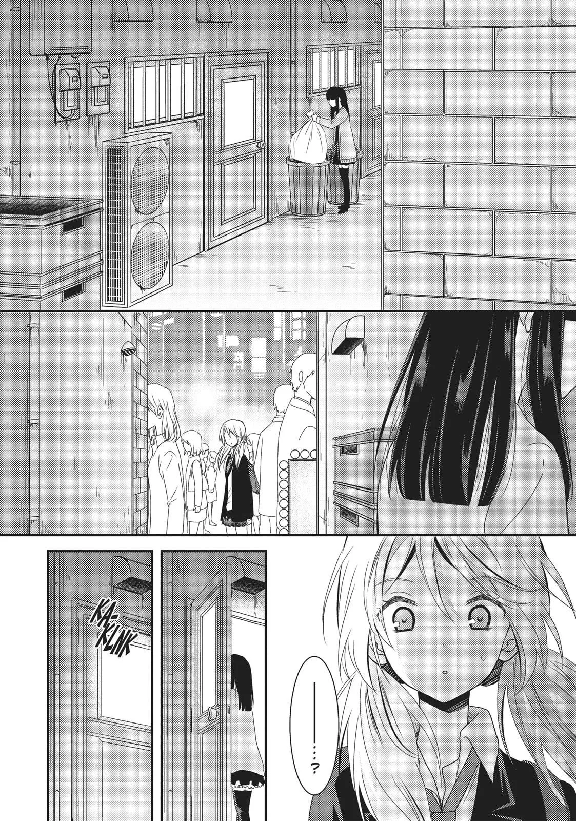 Netsuzou Trap – NTR - Capitolul 10