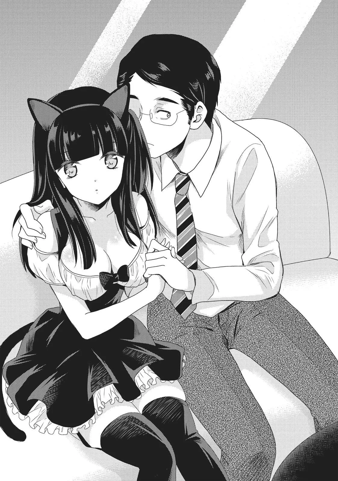 Netsuzou Trap – NTR - Capitolul 10