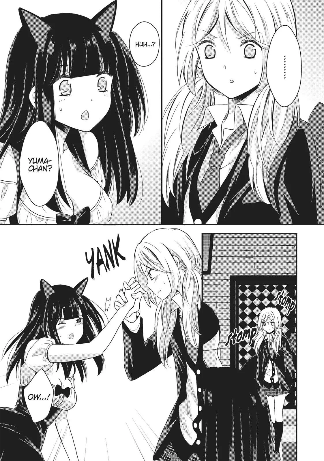 Netsuzou Trap – NTR - Capitolul 10