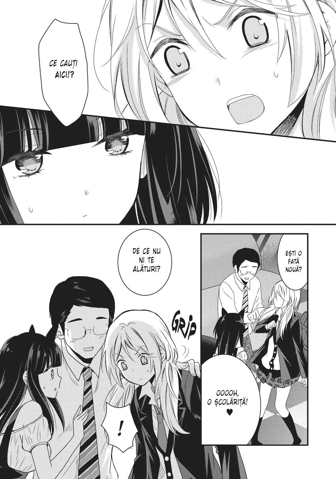 Netsuzou Trap – NTR - Capitolul 10