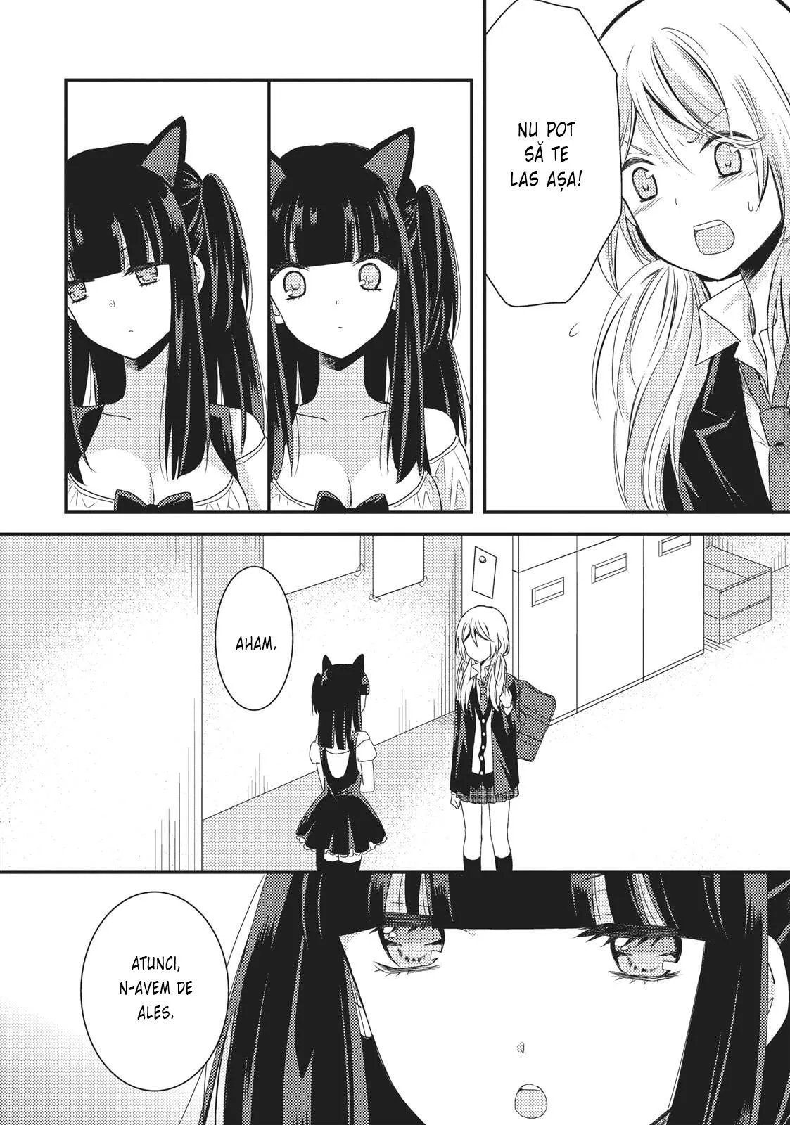 Netsuzou Trap – NTR - Capitolul 10