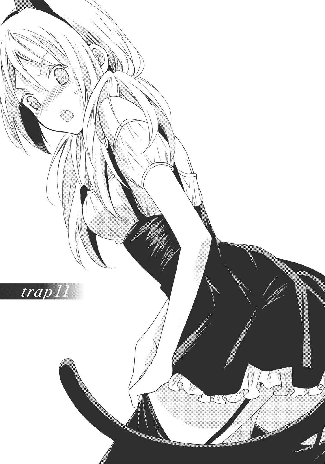 Netsuzou Trap – NTR - Capitolul 11