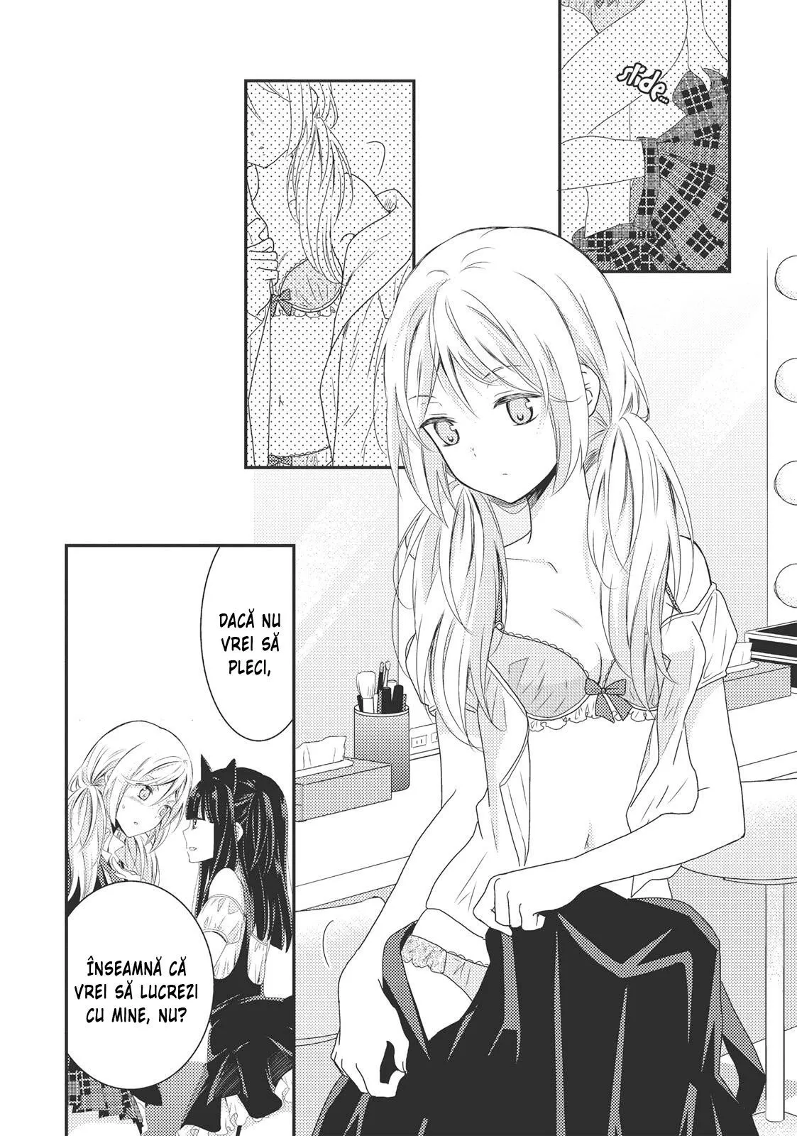Netsuzou Trap – NTR - Capitolul 11