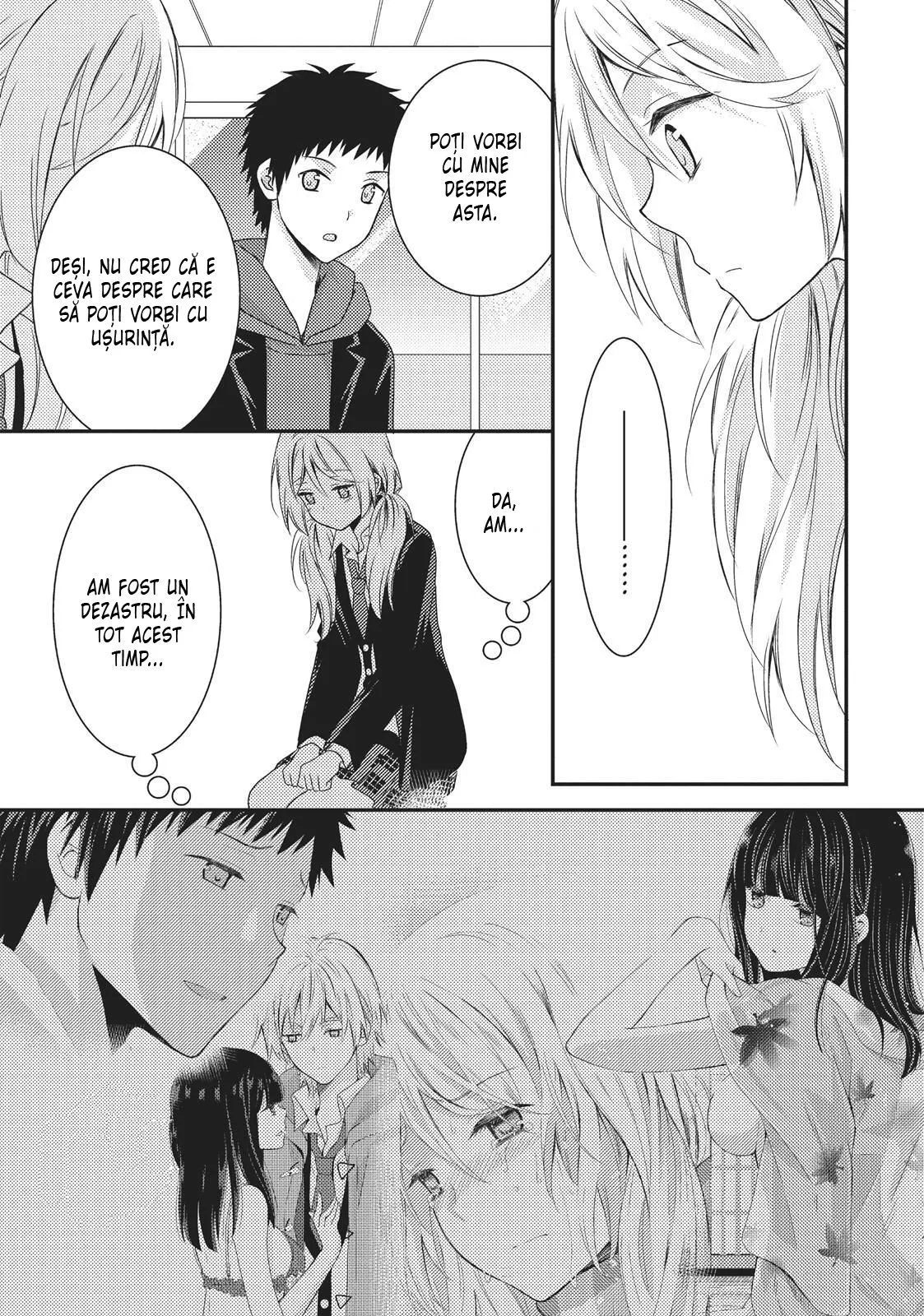 Netsuzou Trap – NTR - Capitolul 11