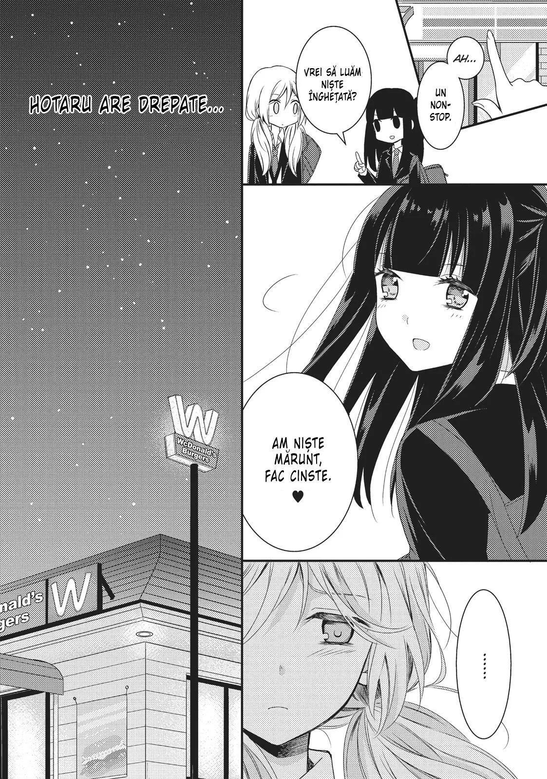 Netsuzou Trap – NTR - Capitolul 11