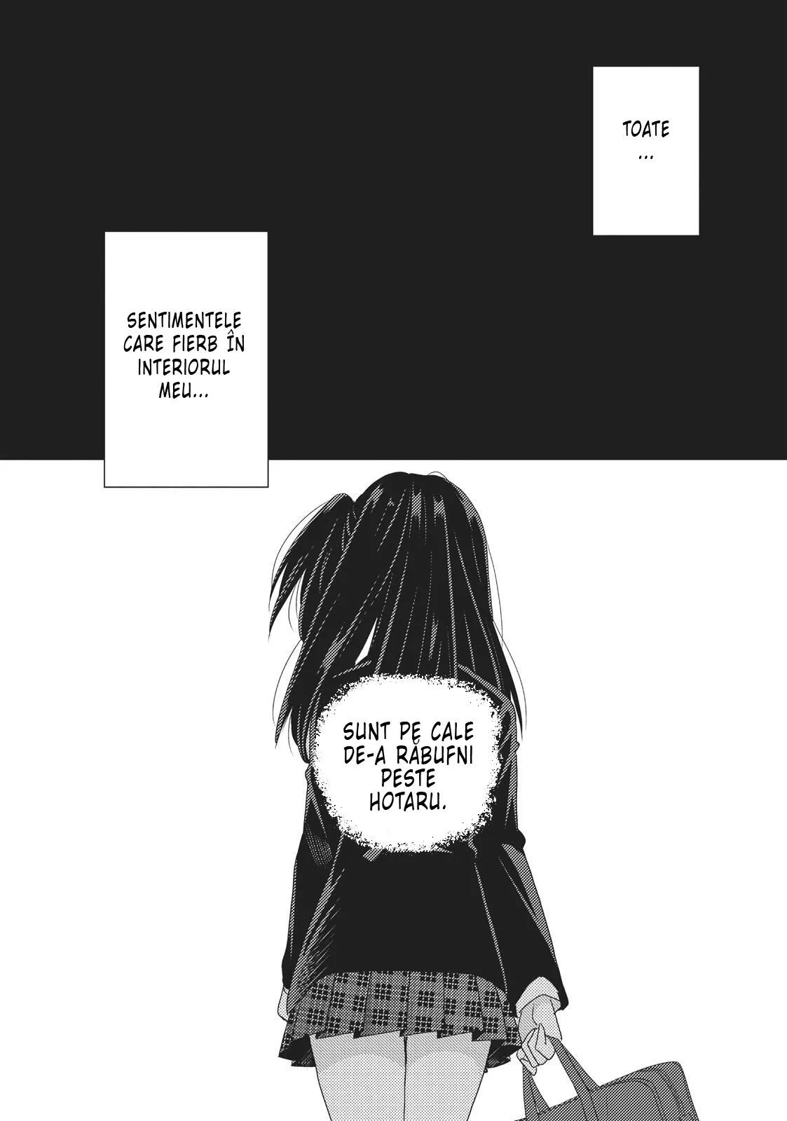 Netsuzou Trap – NTR - Capitolul 11