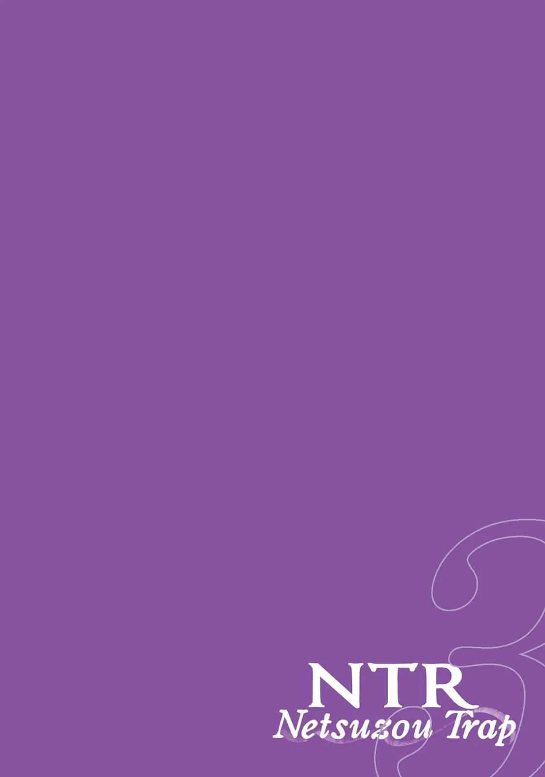 Netsuzou Trap – NTR - Capitolul 12