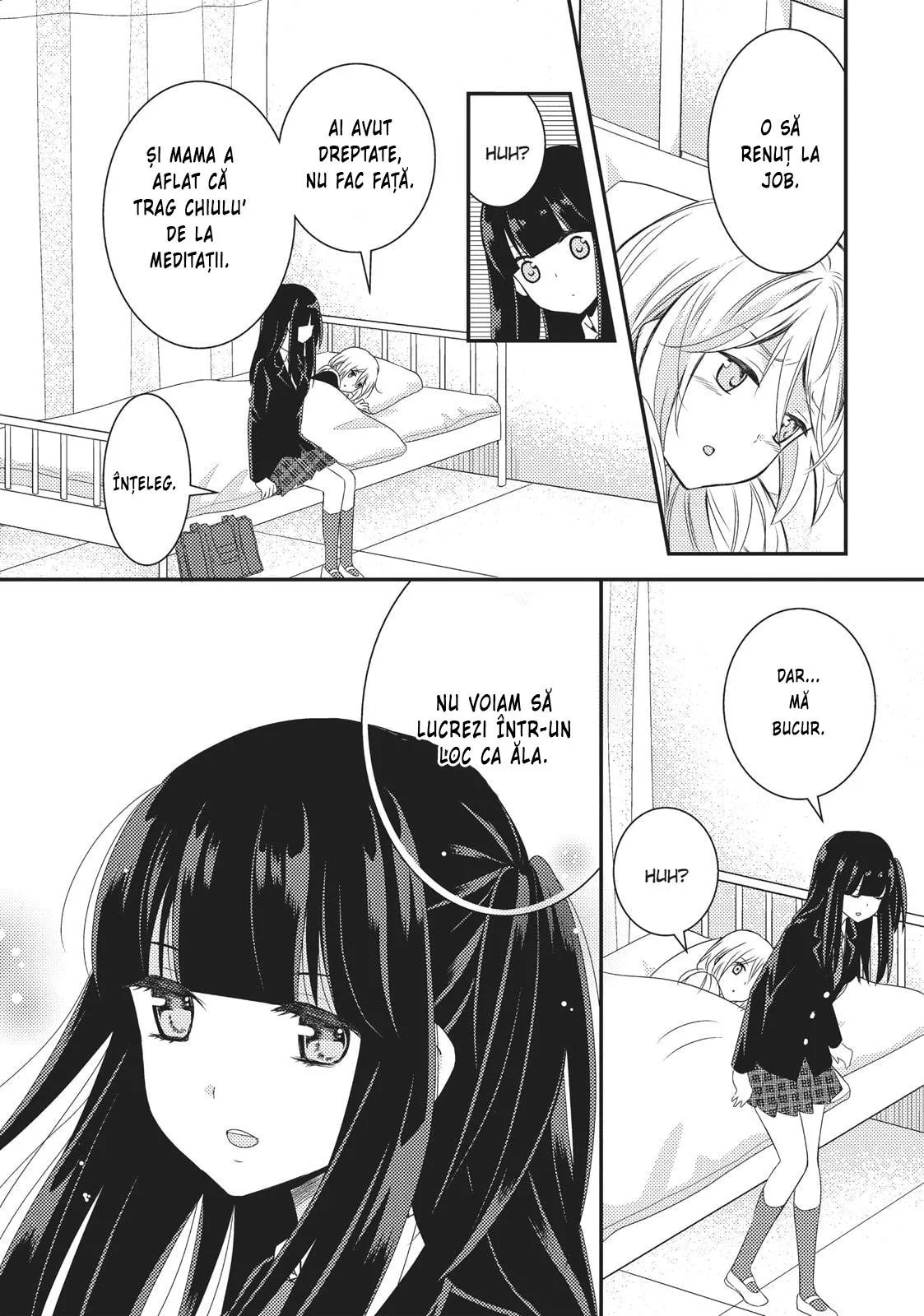 Netsuzou Trap – NTR - Capitolul 12