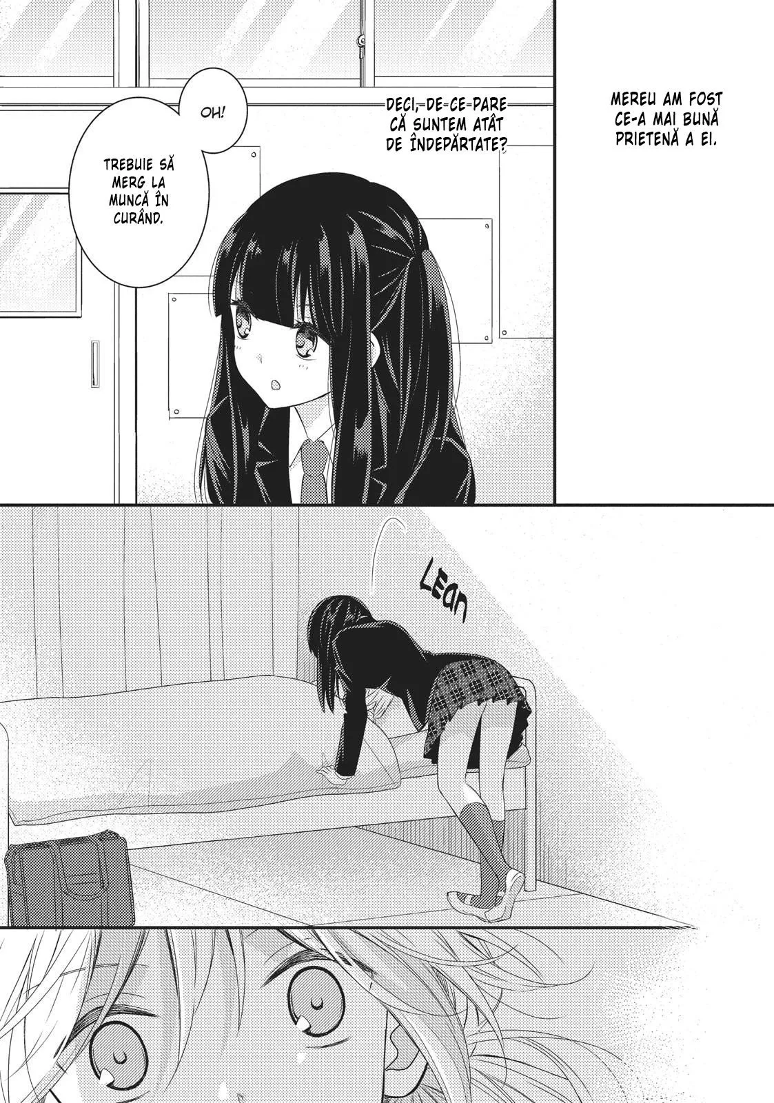 Netsuzou Trap – NTR - Capitolul 12