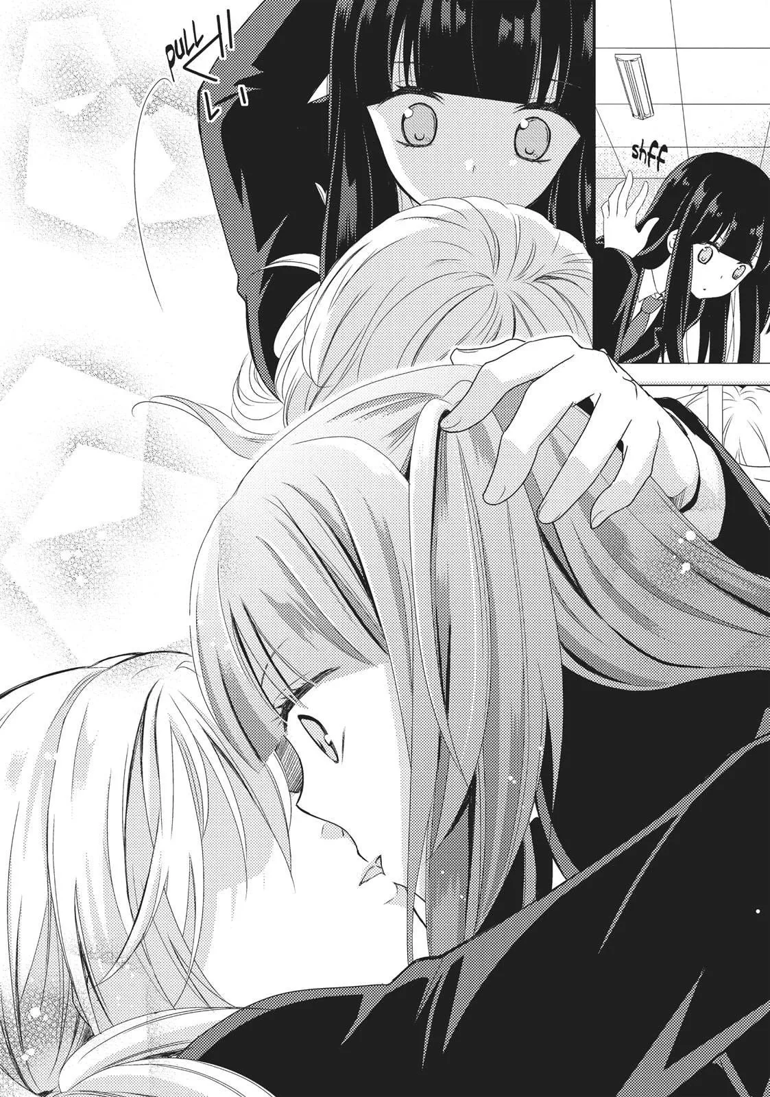 Netsuzou Trap – NTR - Capitolul 12