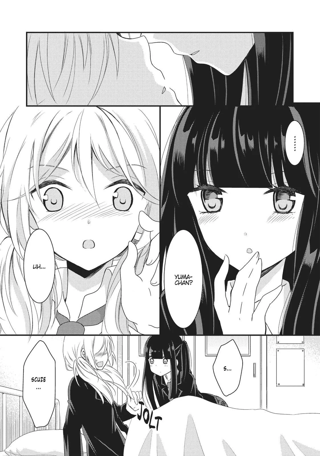 Netsuzou Trap – NTR - Capitolul 12