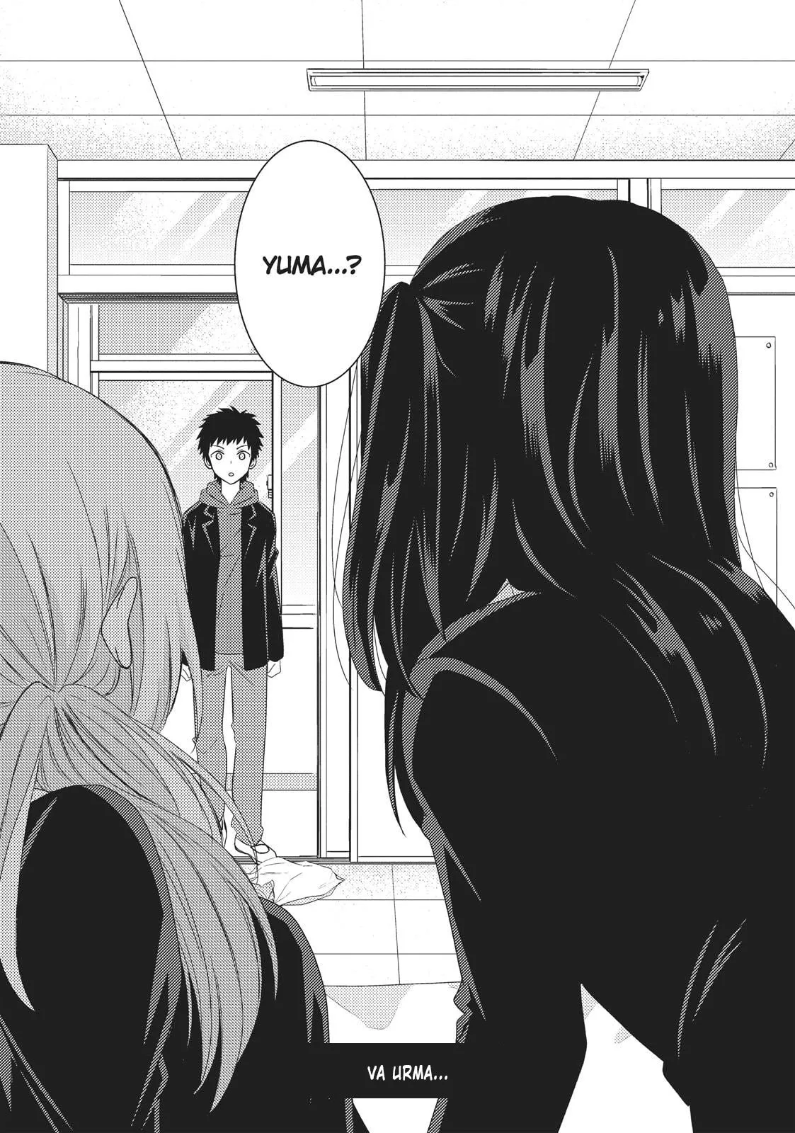 Netsuzou Trap – NTR - Capitolul 12