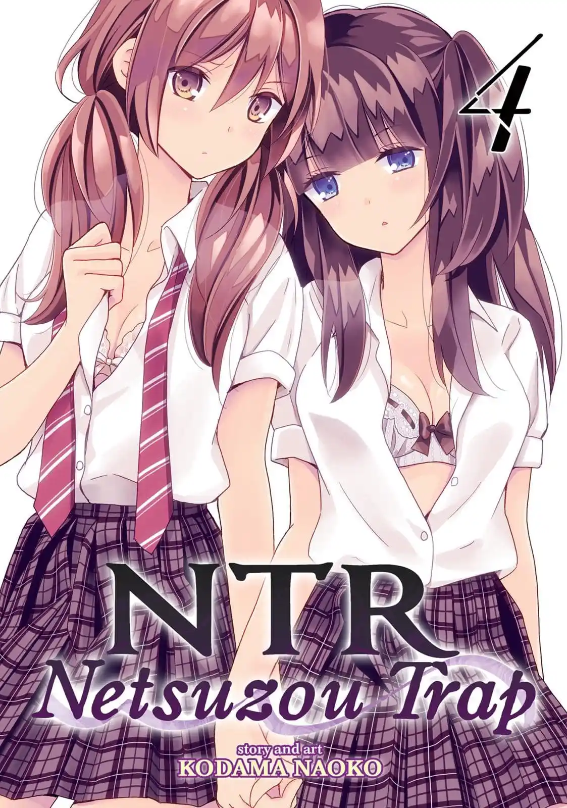 Netsuzou Trap – NTR - Capitolul 13