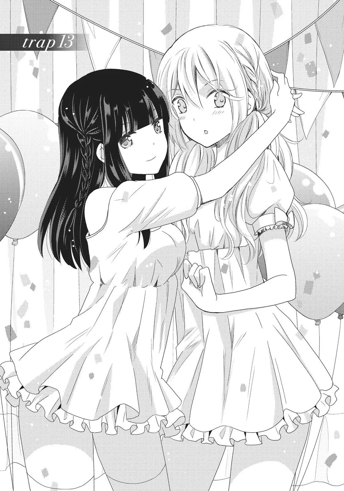 Netsuzou Trap – NTR - Capitolul 13