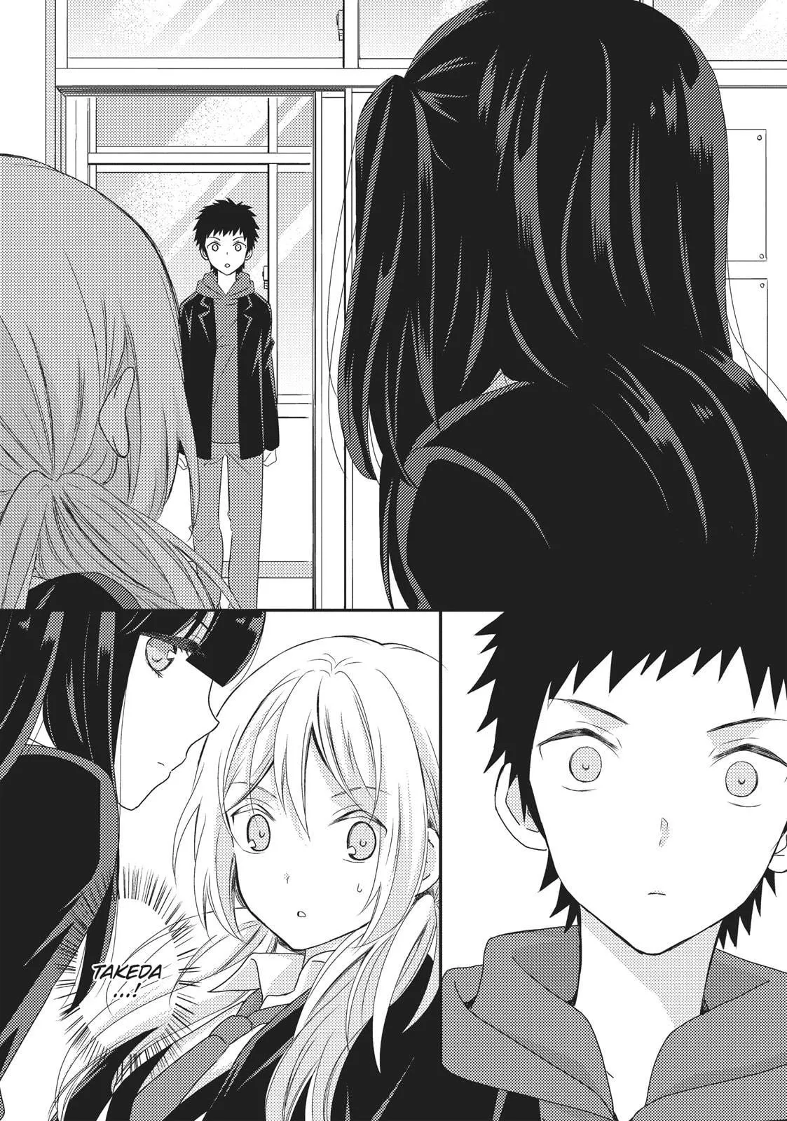 Netsuzou Trap – NTR - Capitolul 13
