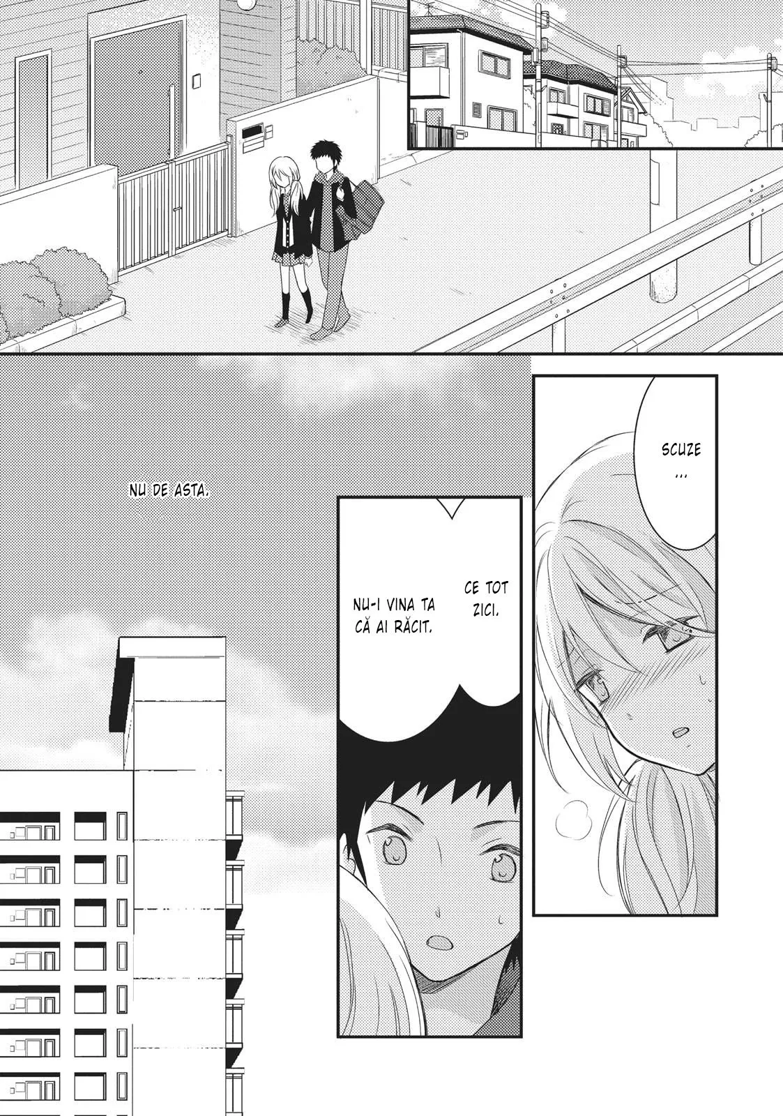 Netsuzou Trap – NTR - Capitolul 13