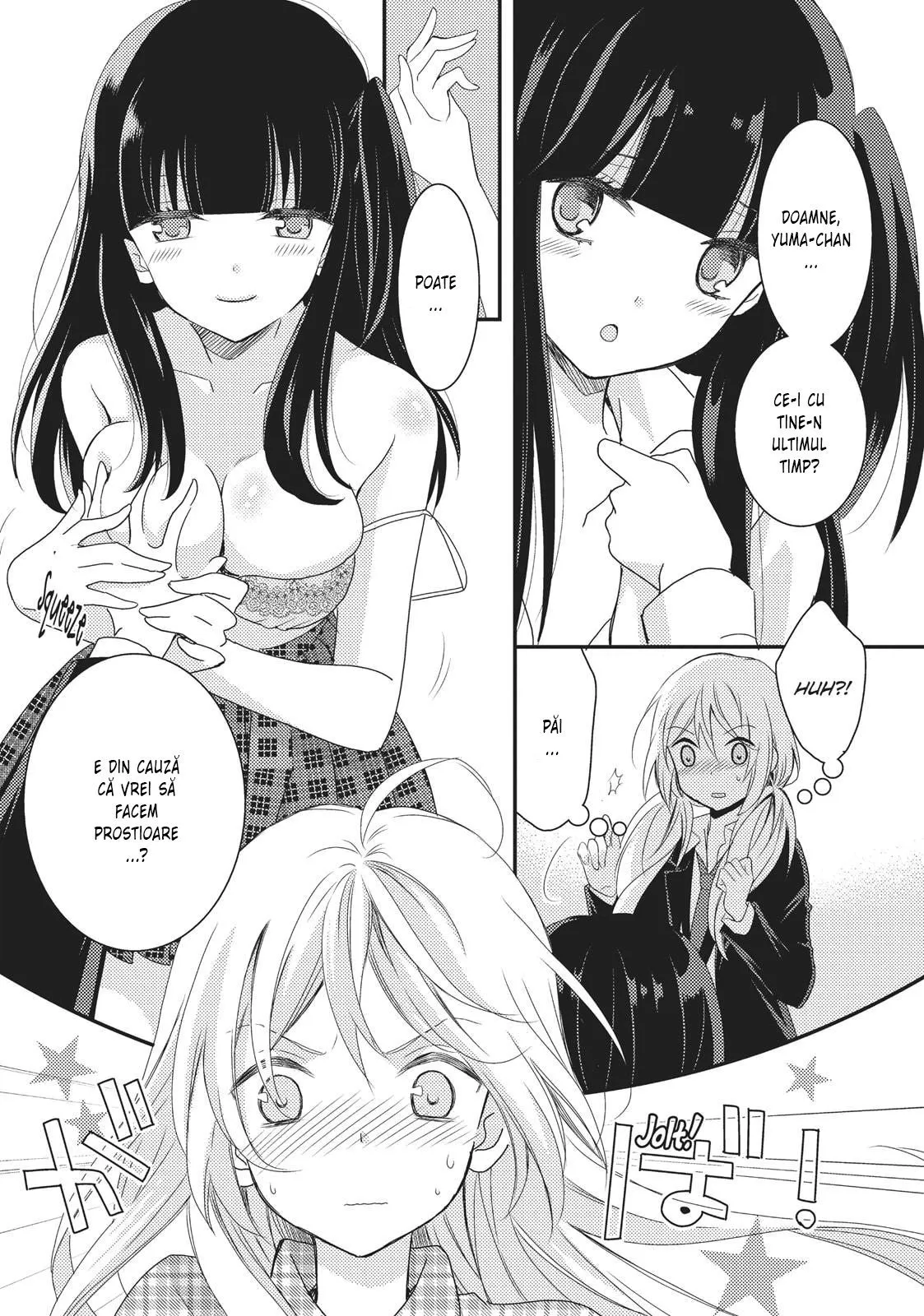 Netsuzou Trap – NTR - Capitolul 13