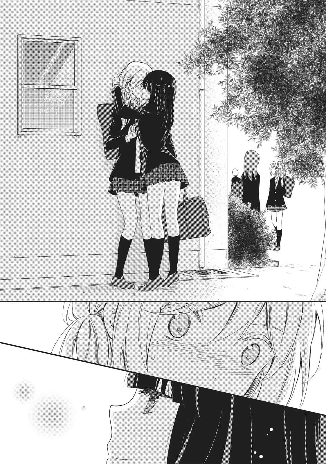 Netsuzou Trap – NTR - Capitolul 13