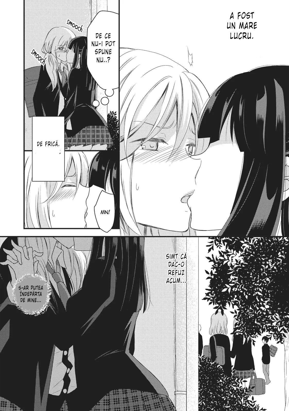 Netsuzou Trap – NTR - Capitolul 13