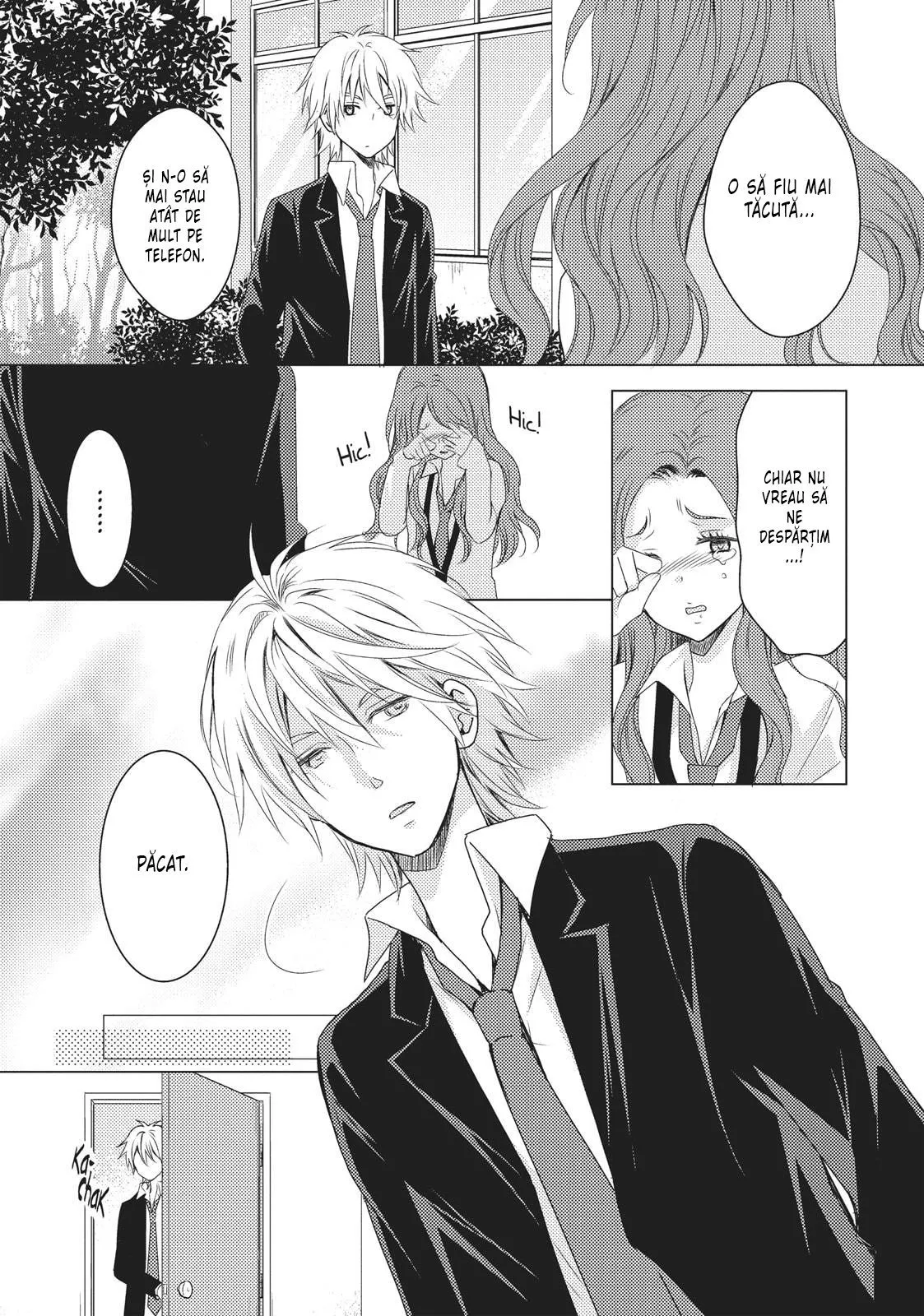 Netsuzou Trap – NTR - Capitolul 13