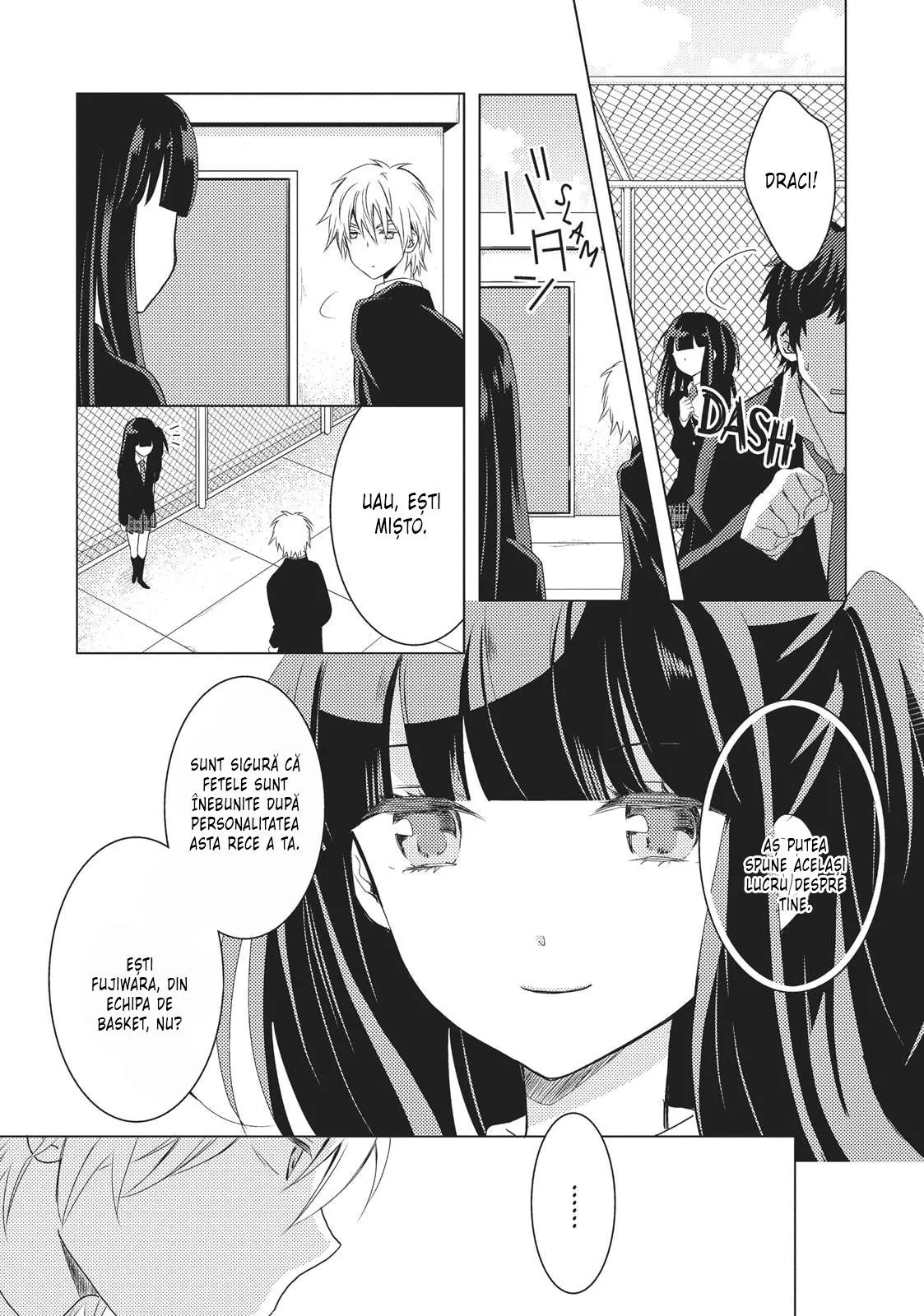 Netsuzou Trap – NTR - Capitolul 13