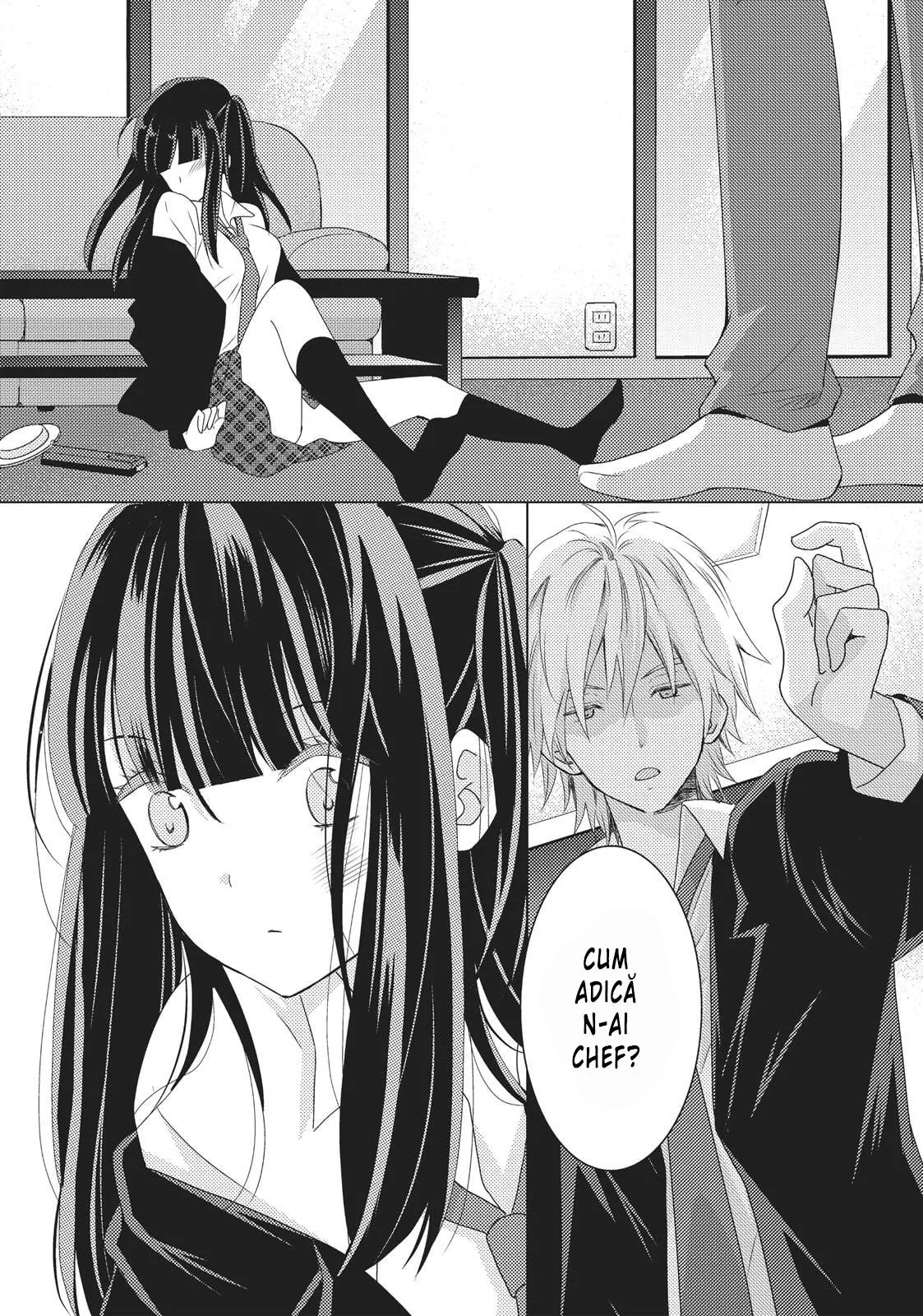 Netsuzou Trap – NTR - Capitolul 13