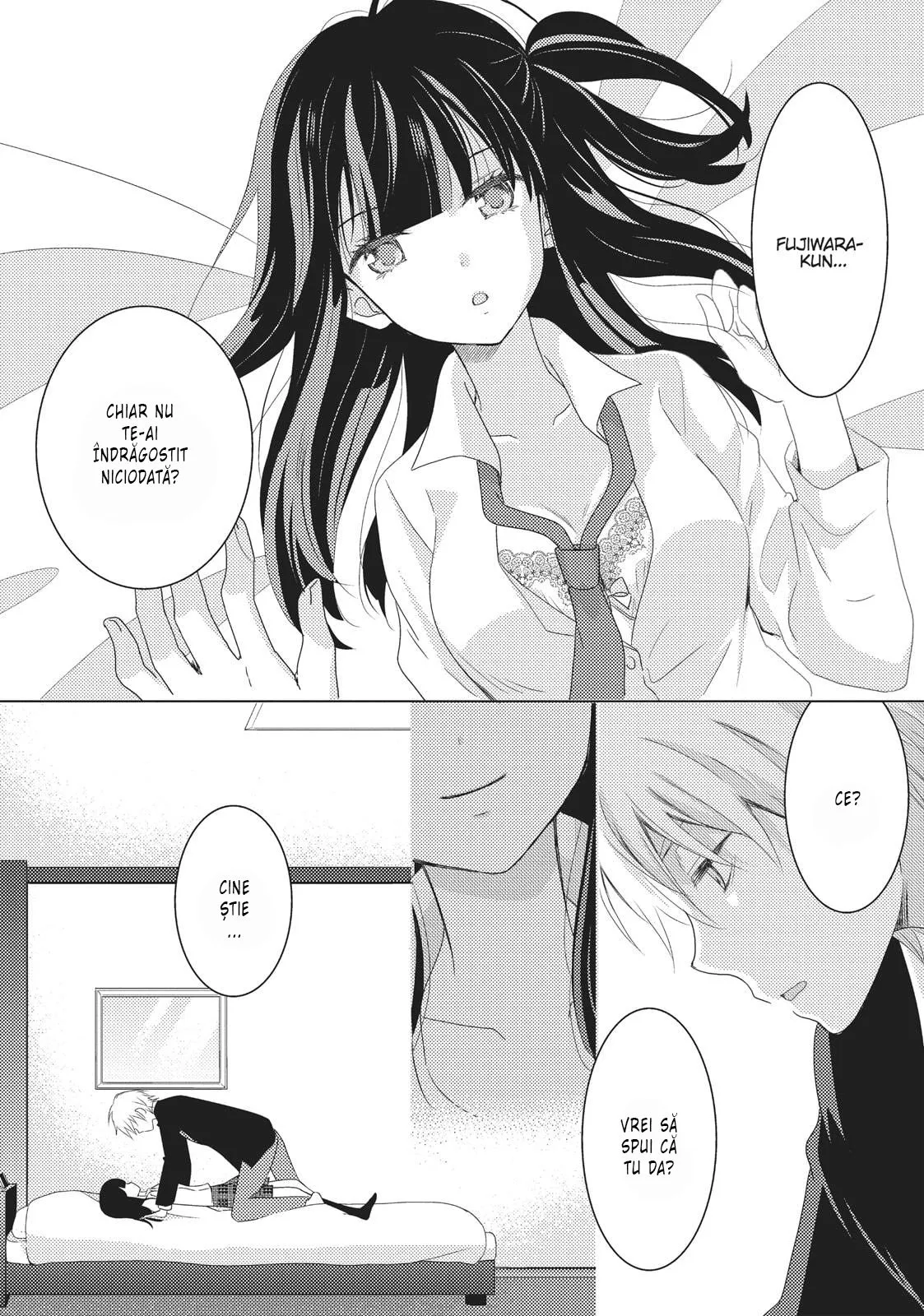 Netsuzou Trap – NTR - Capitolul 13