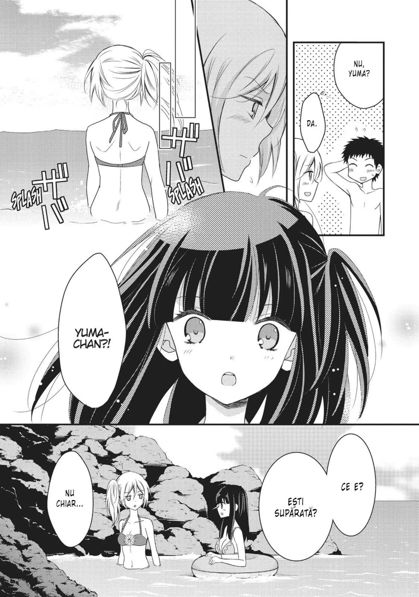 Netsuzou Trap – NTR - Capitolul 14