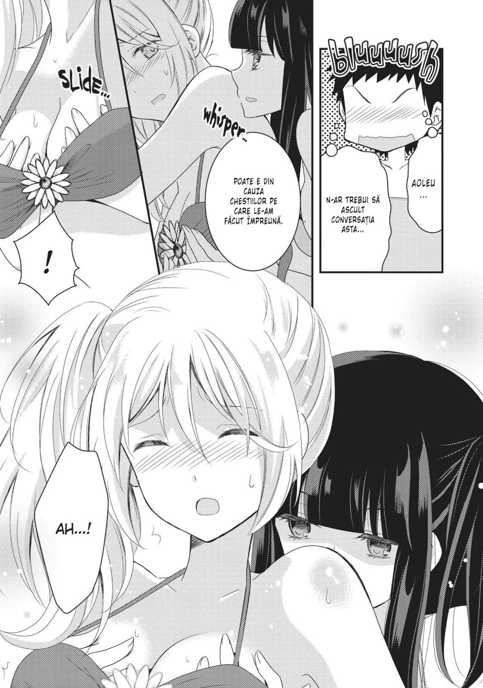 Netsuzou Trap – NTR - Capitolul 14
