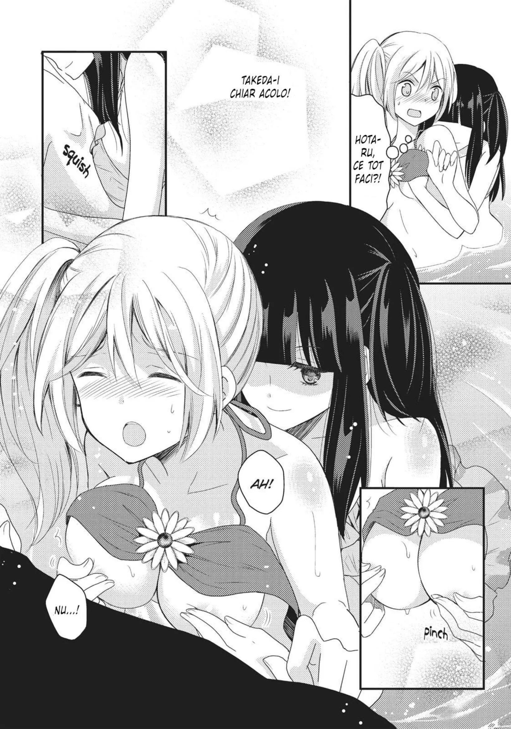 Netsuzou Trap – NTR - Capitolul 14