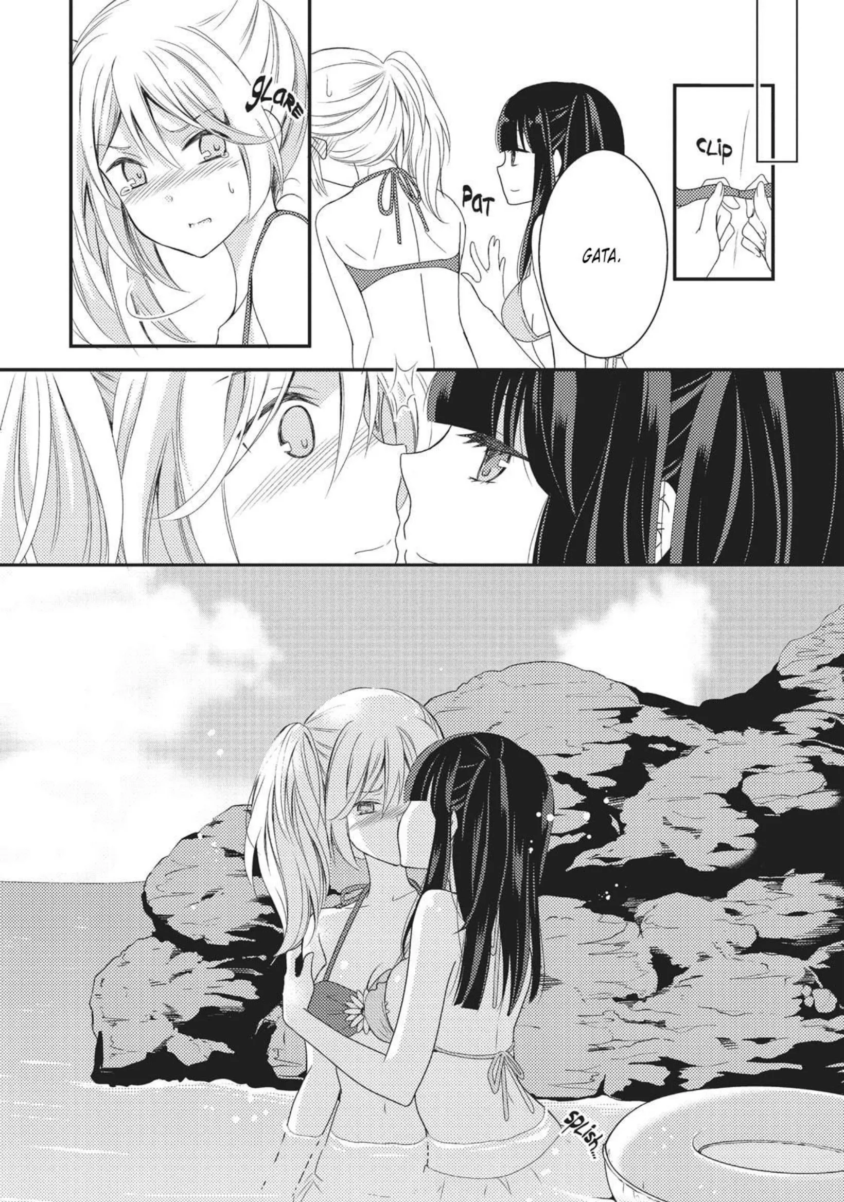 Netsuzou Trap – NTR - Capitolul 14