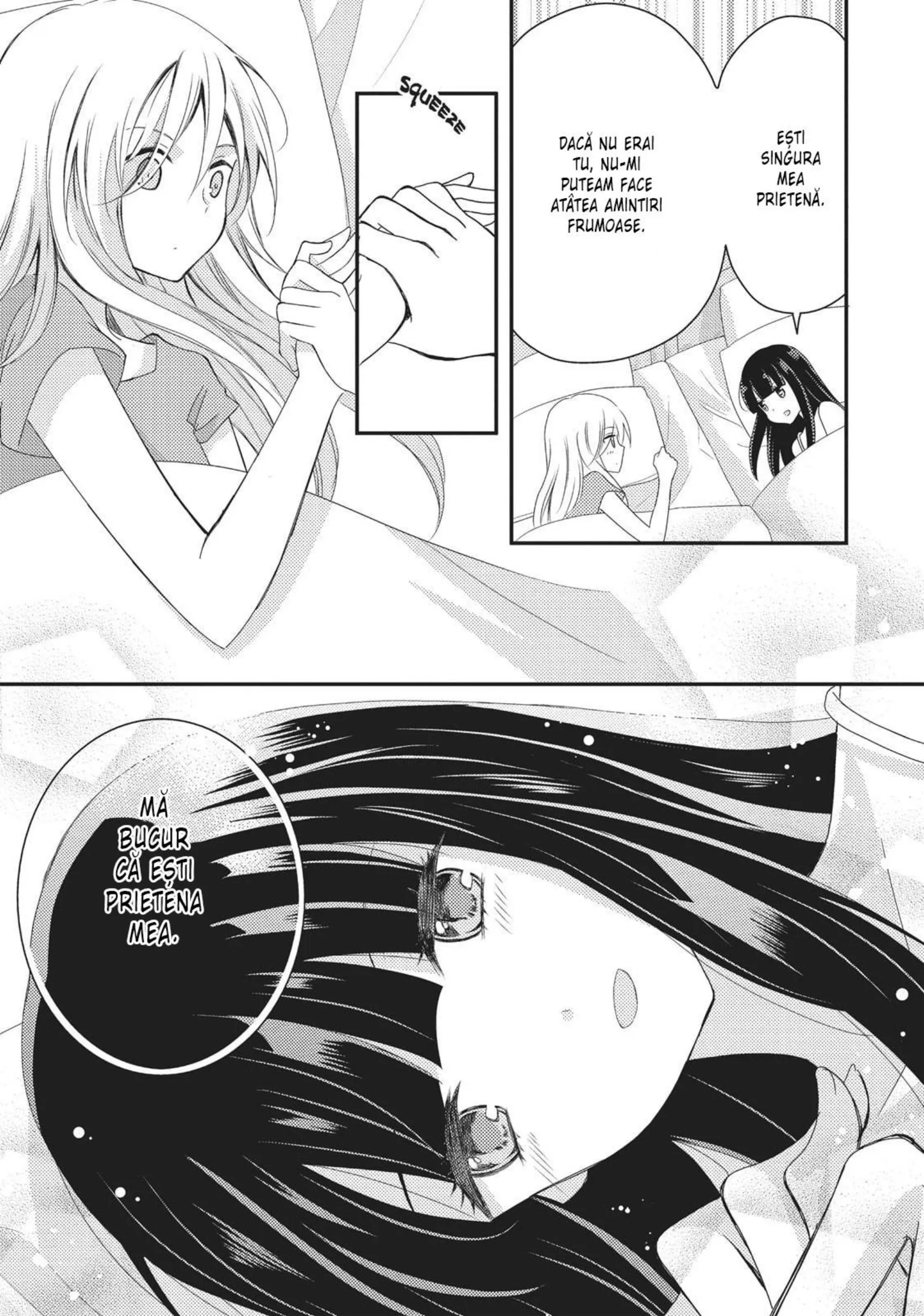 Netsuzou Trap – NTR - Capitolul 14