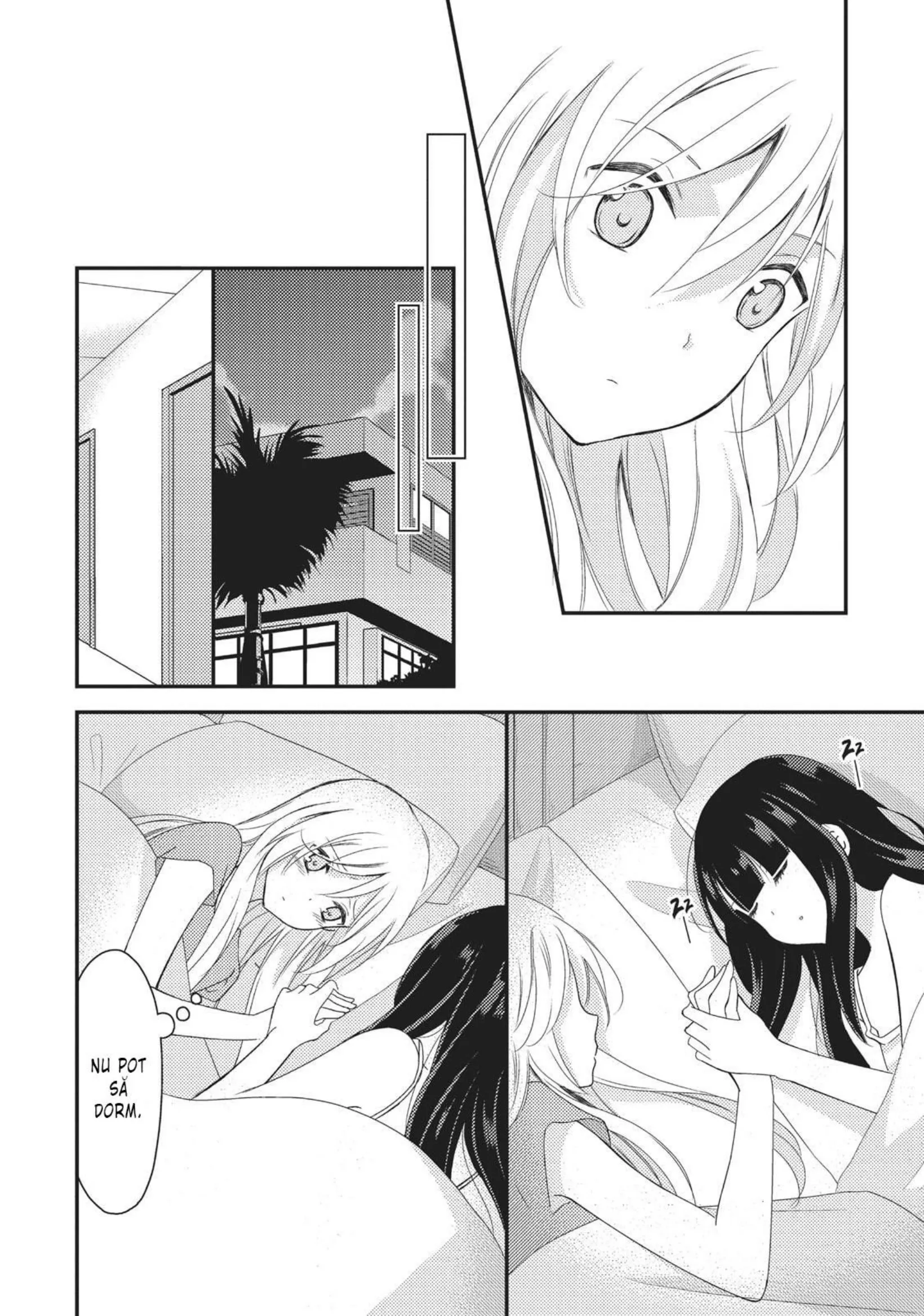 Netsuzou Trap – NTR - Capitolul 14
