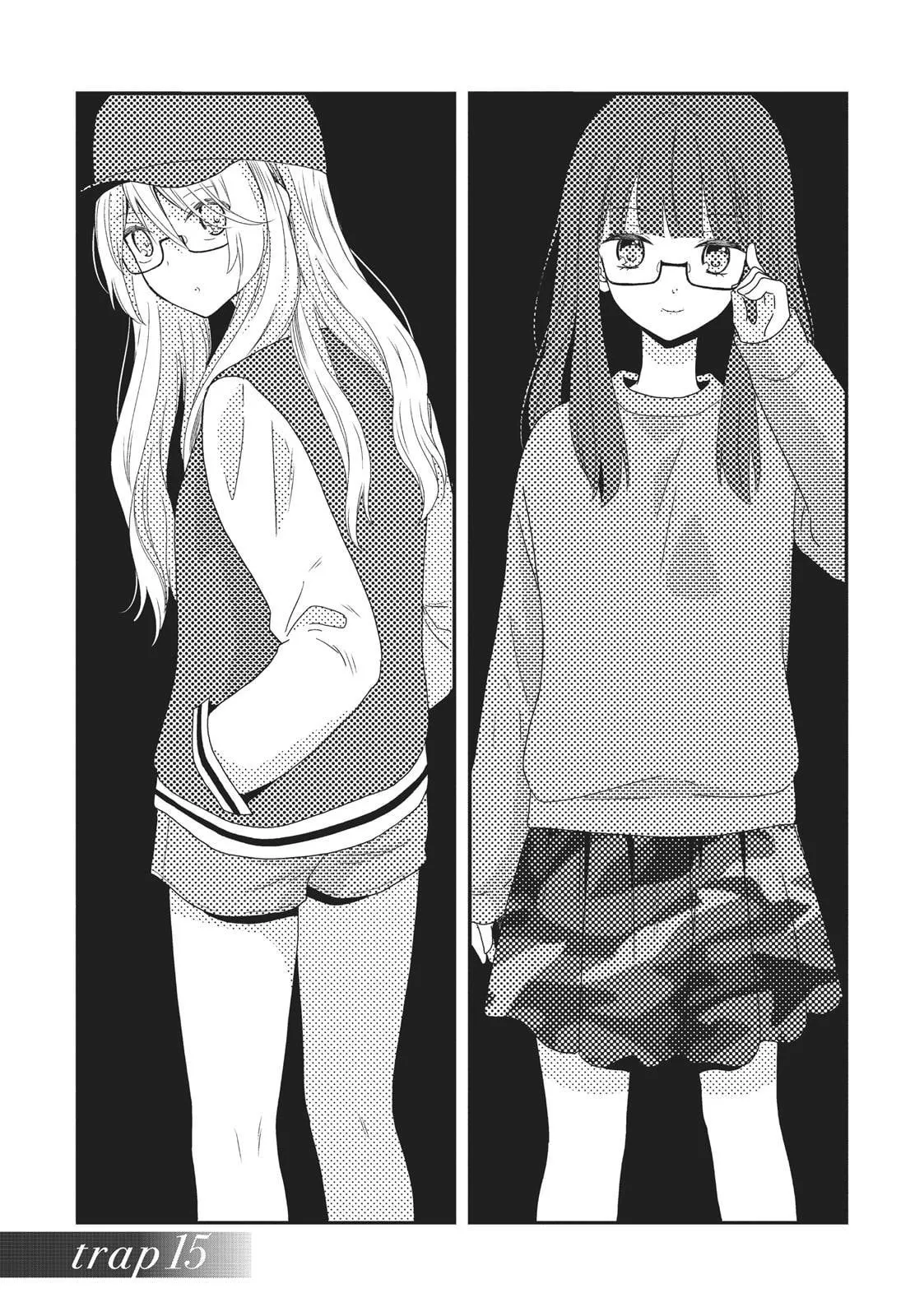 Netsuzou Trap – NTR - Capitolul 15