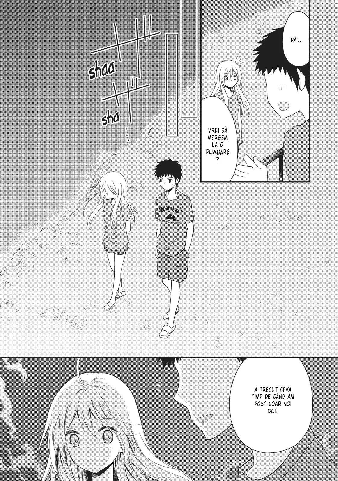Netsuzou Trap – NTR - Capitolul 15