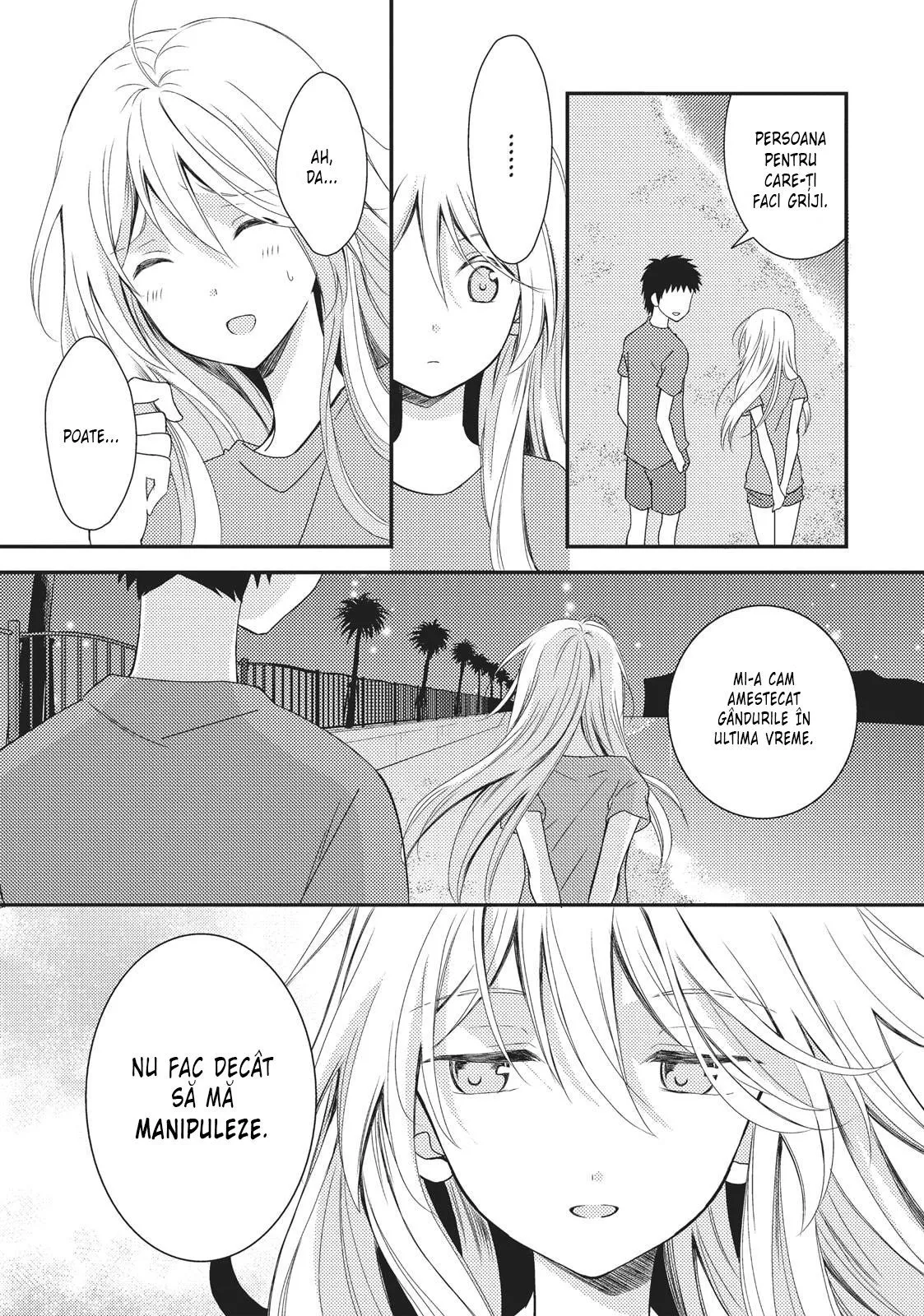 Netsuzou Trap – NTR - Capitolul 15