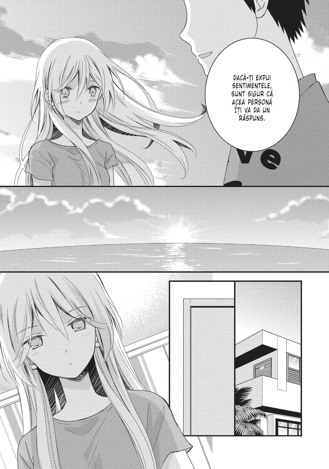 Netsuzou Trap – NTR - Capitolul 15