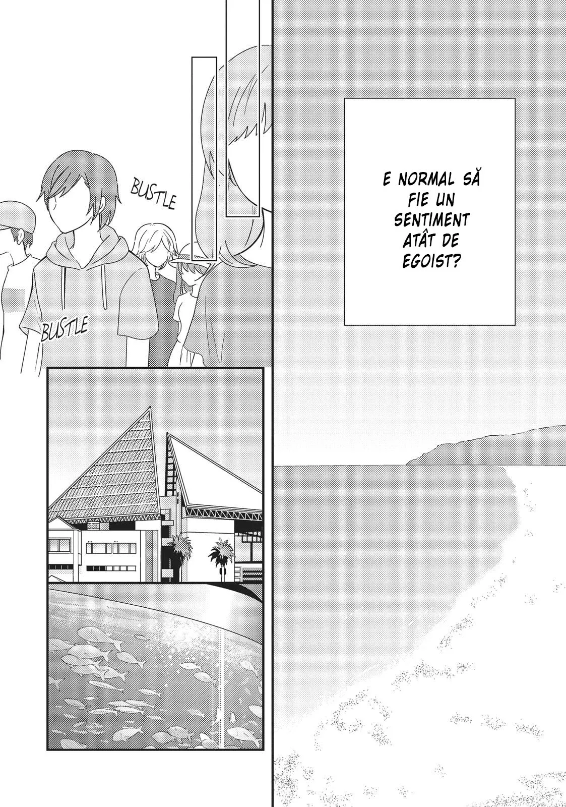 Netsuzou Trap – NTR - Capitolul 15