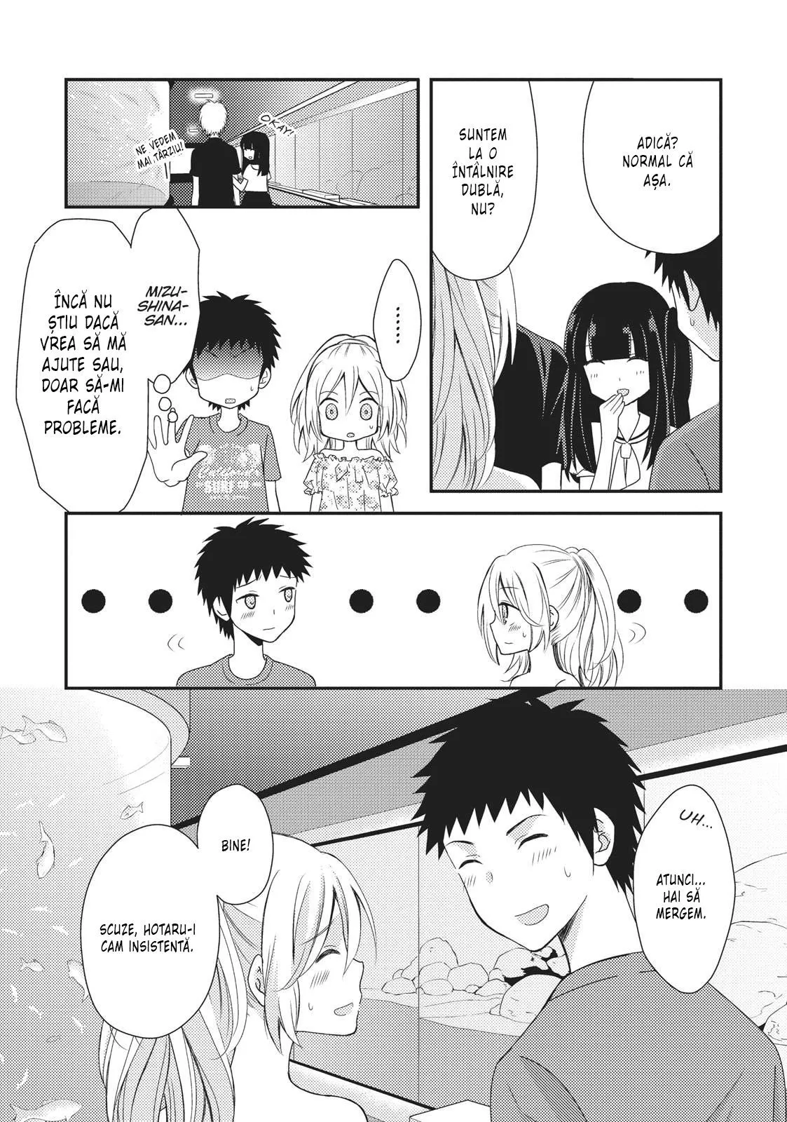 Netsuzou Trap – NTR - Capitolul 15