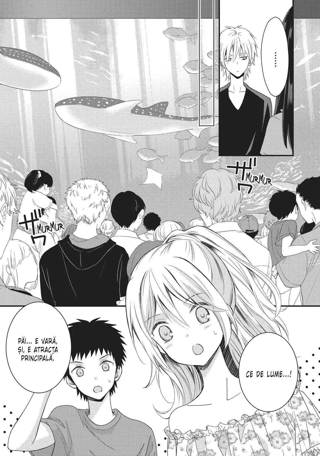 Netsuzou Trap – NTR - Capitolul 15